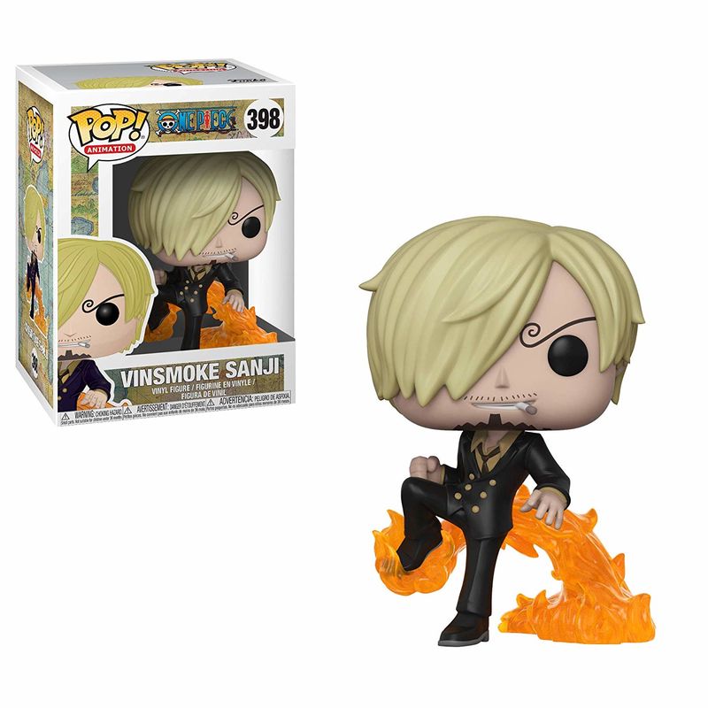 One Piece Vinsmoke Sanji Funko POP